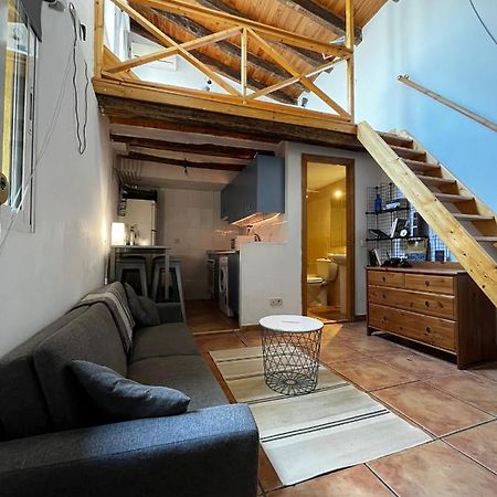 Latina Apartment Мадрид Екстериор снимка