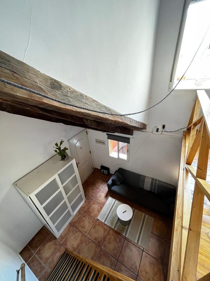 Latina Apartment Мадрид Екстериор снимка